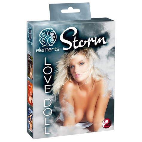 PUPPE STORM - SERIE ELEMENTS     
