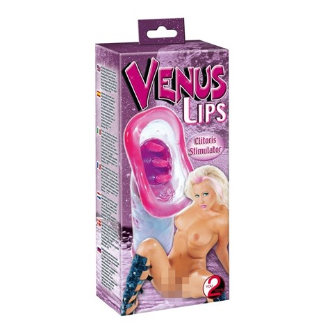 VIBRATOR VENUS LIPS   
