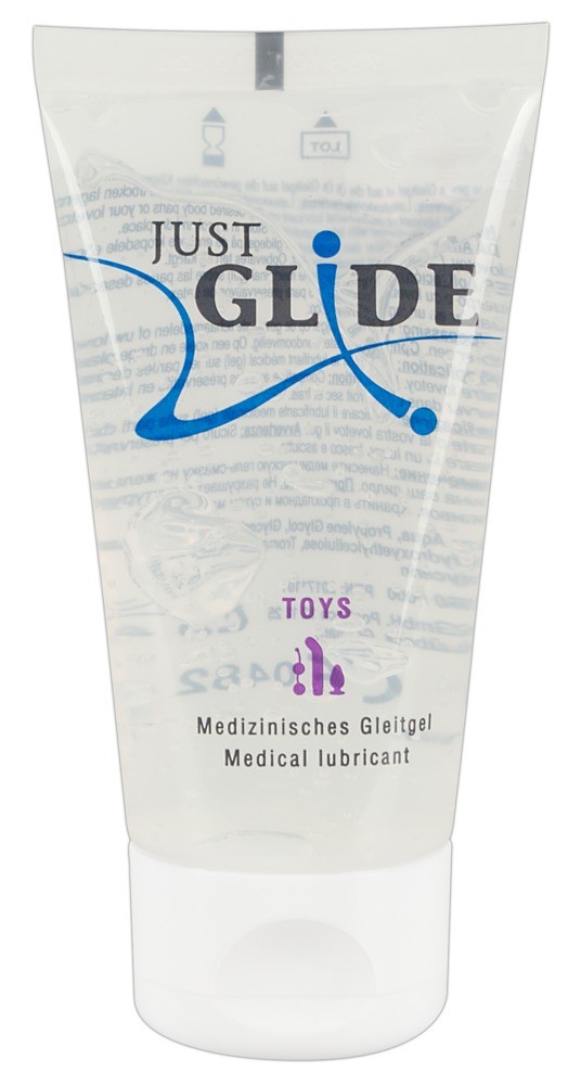 LUBRYKANT JUST GLIDE TOY LUBE 50 ML