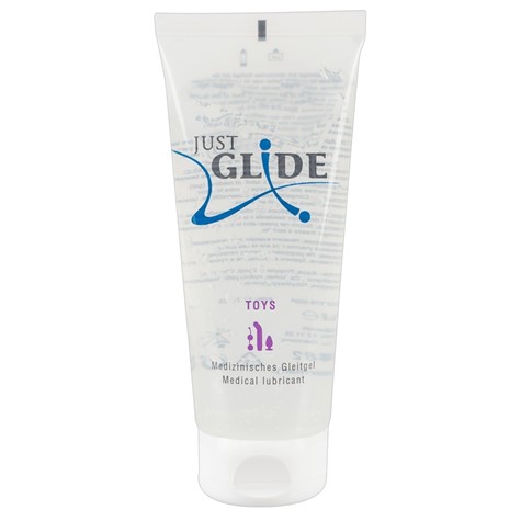 JUST GLIDE TOY LUBE 200 ML   