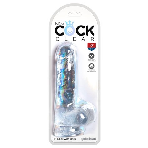 COCK WITH BALLS 6