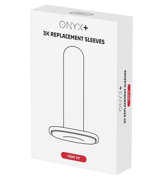 ONYX+ 3X REPLACEMENT SLEEVE TIGHT FIT